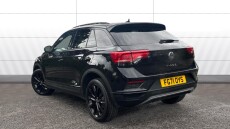 Volkswagen T-Roc 1.5 TSI EVO Black Edition 5dr Petrol Hatchback